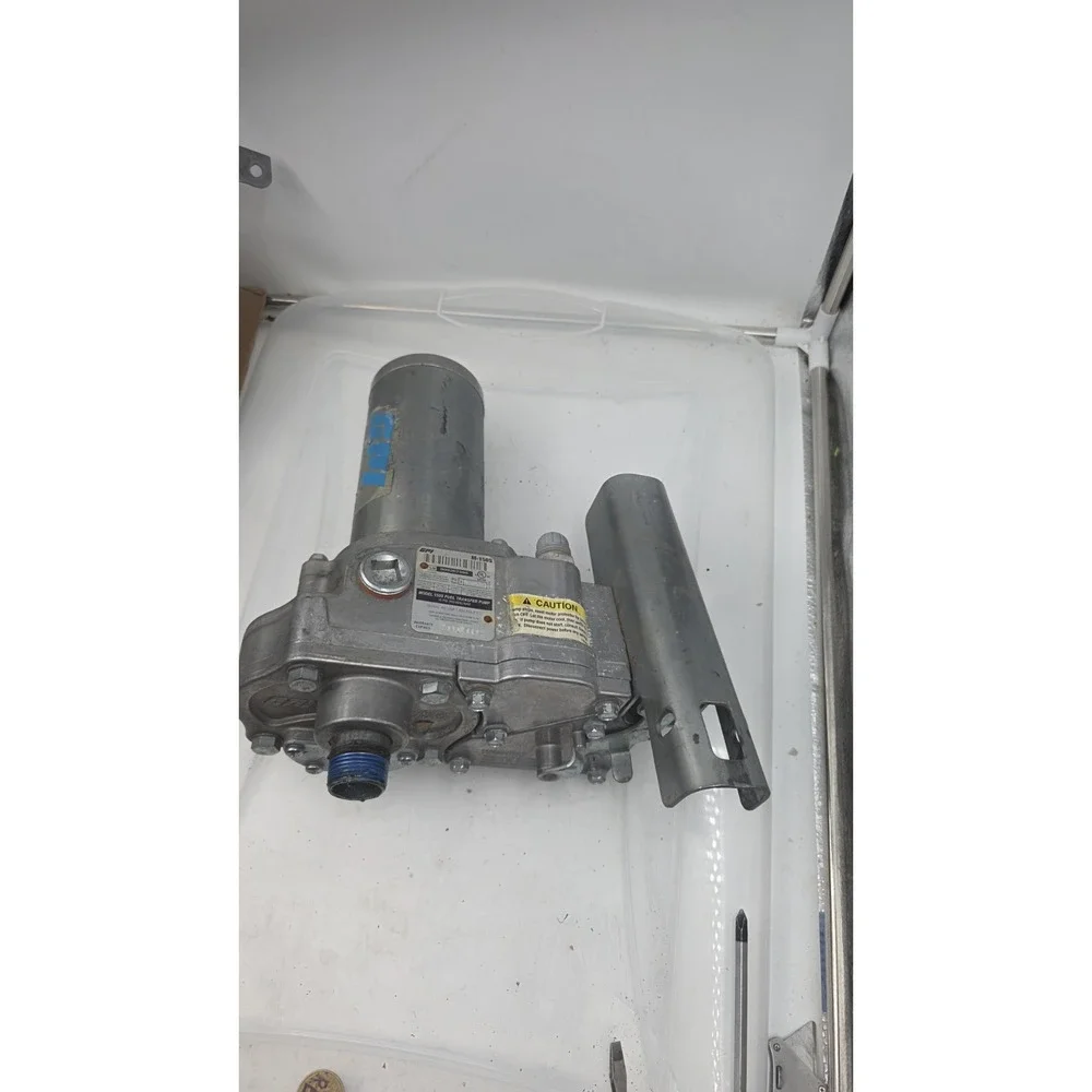 GPI  M-150S 12 Volt Electric Gear Pump (15 GPM)